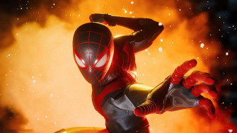 Spiderman Miles Morales Ps5 Wallpaper HD Games 4k