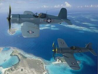 F4u Corsair Wallpaper HD