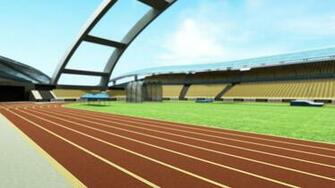 Track And Field Wallpaper