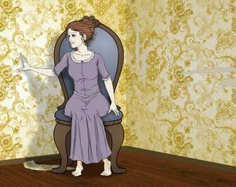 The Yellow Wallpaper By Charlotte Perkins Gilman Party