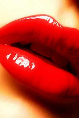 Red Lips Wallpaper Best Wide High