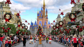 Walt Disney World Desktop Wallpaper