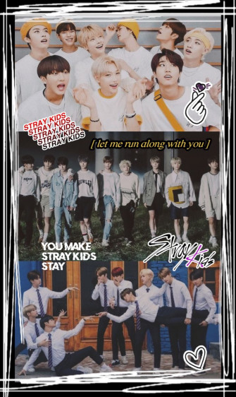 Stray Kids