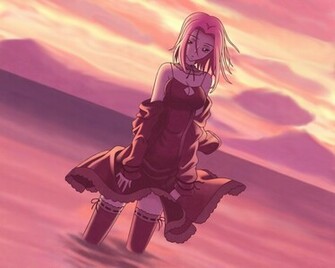 Haruno Sakura Wallpaper Naruto Shippuden