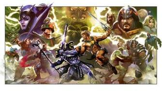 The Masters Of Universe Computer Wallpaper Desktop Background