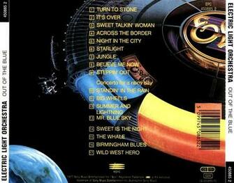Electric Light Orchestra Out Of The Blue Traserajpg