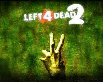 Left Dead Logo Wallpaper Jpg The Wiki