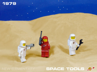 Space Tools Parts Fest Introducing The Elements New Elementary