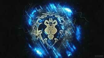 Wow Alliance Wallpaper