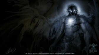Cool Evil Background Video Game Tree Studios