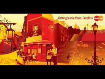 Mastercard Ooh Paris Lost
