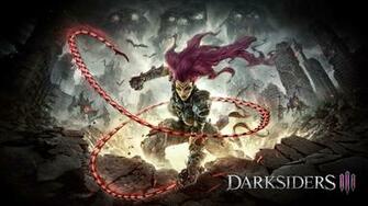 Fury Wallpaper From Darksiders Iii Gamepressure