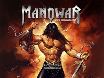 Manowar Wallpaper