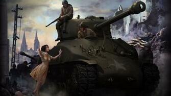 World Of Tanks Wallpaper