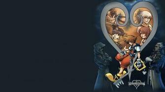 Kingdom Hearts Final Mix Wallpaper