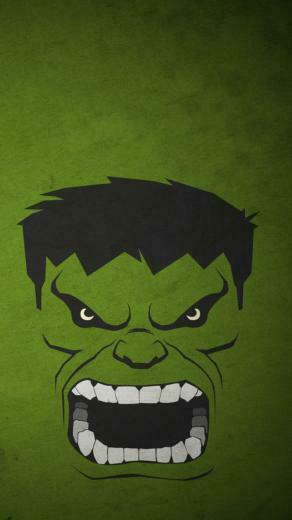 Hulk iPhone Wallpaper