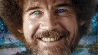 Bob Ross Wallpaper
