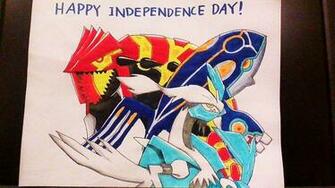 Primal Groudon Kyogre White Kyurem By Pokequesthero On