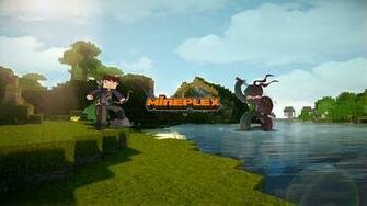 High Definition Mineplex Wallpaper
