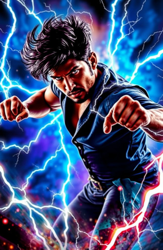 Vidyut Wallpaper