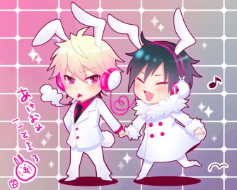 Anime Boys Cute Wallpaper