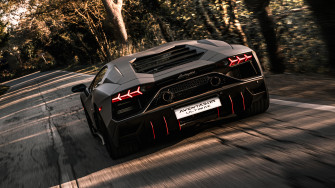 Lamborghini Aventador Lp Ultimae 4k Wallpaper HD