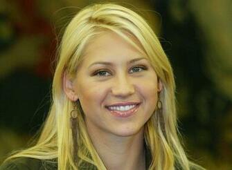 Anna Kournikova Smile Wallpaper HD Celebrities 4k