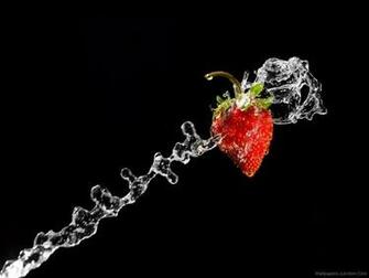 Pin Desktop Wallpaper Strawberry Shortcake
