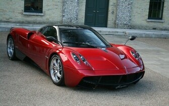 Top Fastest Cars In The World