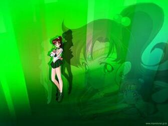 Sailor Jupiter Wallpaper