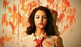 Elizabeth Gillies Image HD Wallpaper