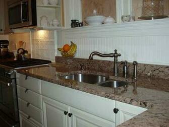 Kitchen Beadboard Backsplash For Best