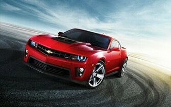 Chevrolet Camaro Wallpaper HD