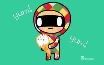 Responses To Tokidoki Desktop Wallpaper