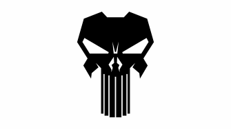 The Punisher Logo Wallpaper 4k Pc