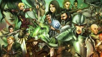 Dragon Age Inquisition Wallpaper In