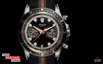 Heritage Chronograph Tudor Watch