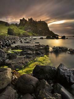 Castle Northern Ireland Wallpaper