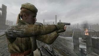 Cod2 Random Russian Female Heads Image Back2fronts Mod For Call