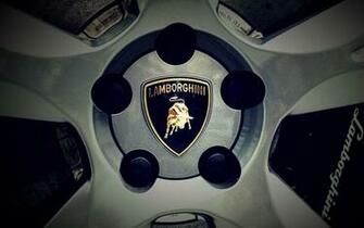 Lamborghini Logo Wallpaper HD