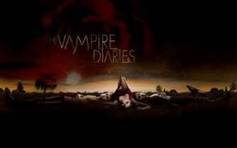 The Vampire Diaries Wallpaper Tv Net