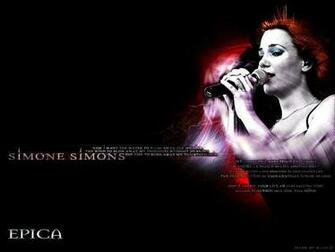 Epica Symphonic Metal Wallpaper