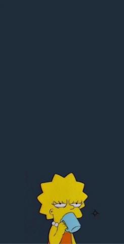 Lisa Simpson Wallpaper Ixpap