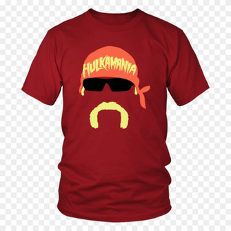 Wwe Hulk Hogan Hulkamania T Shirt Superdesignshirt