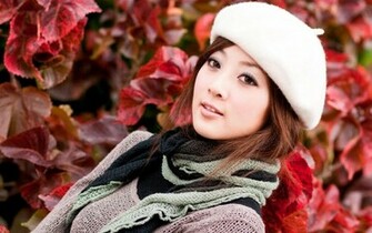 Beautiful Cute Asian Girls Desktop Wallpaper X Ministry