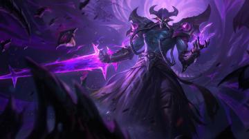 Kassadin New Splash Art Wallpaper 4k 8k HD Pc 8211f