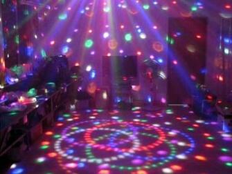 Projector Dj Disco Light Mp3 Remote Stage Party Christmas