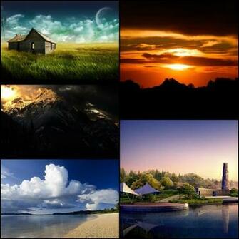 Amazing Nature Wallpaper HD Walls Pack