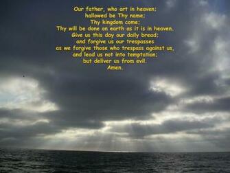 Lords Prayer Phone Wallpaper By Uzueta
