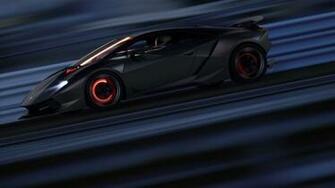 Lamborghini Sesto Elemento HD Wallpaper Background Image
